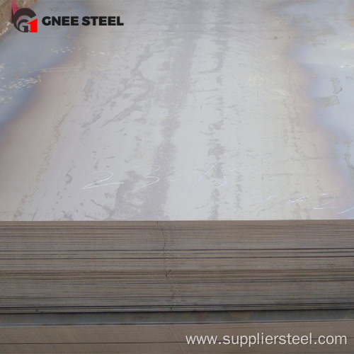 33MnCrB5 39MnCrB6 Alloy Steel Plate